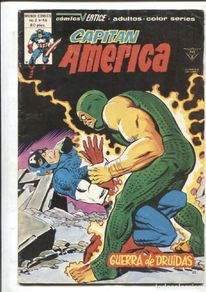 Comics: Vertice: Capitan America volumen 3 numero 45: (numerado 1 en trasera) - Varios